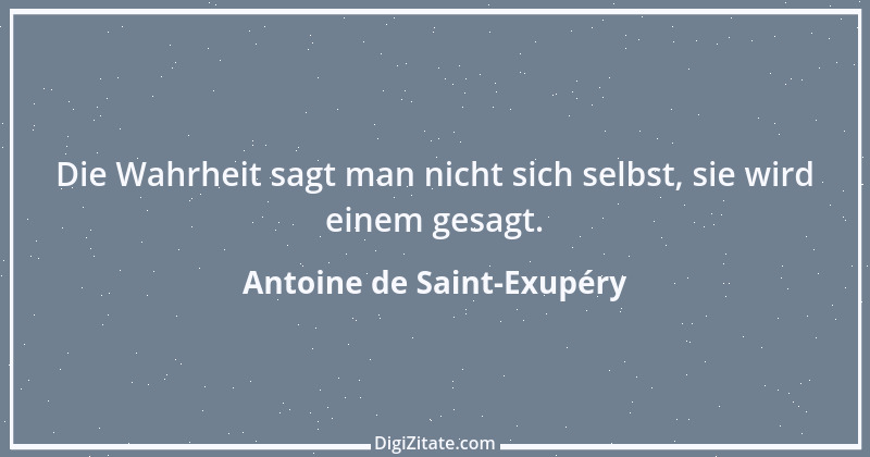 Zitat von Antoine de Saint-Exupéry 68