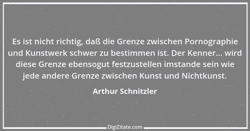 Zitat von Arthur Schnitzler 307