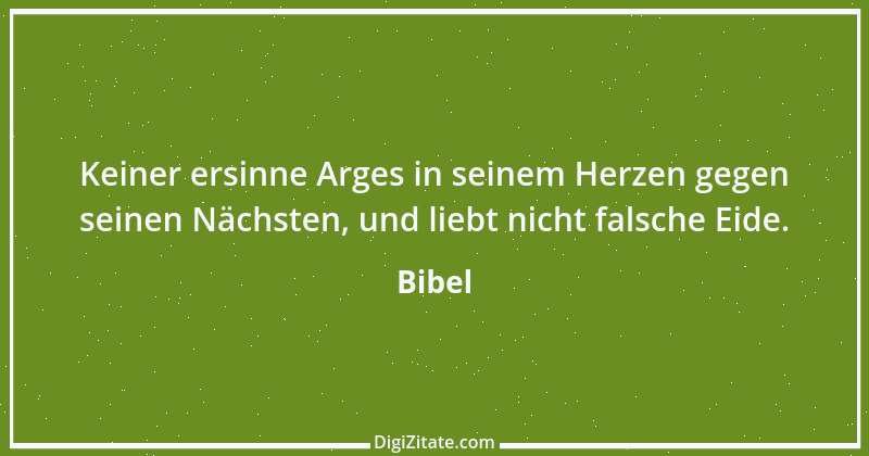 Zitat von Bibel 2099