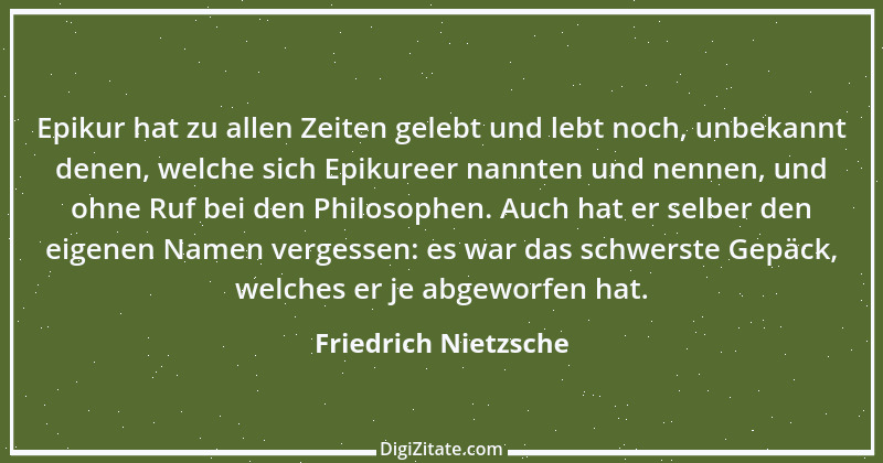 Zitat von Friedrich Nietzsche 1