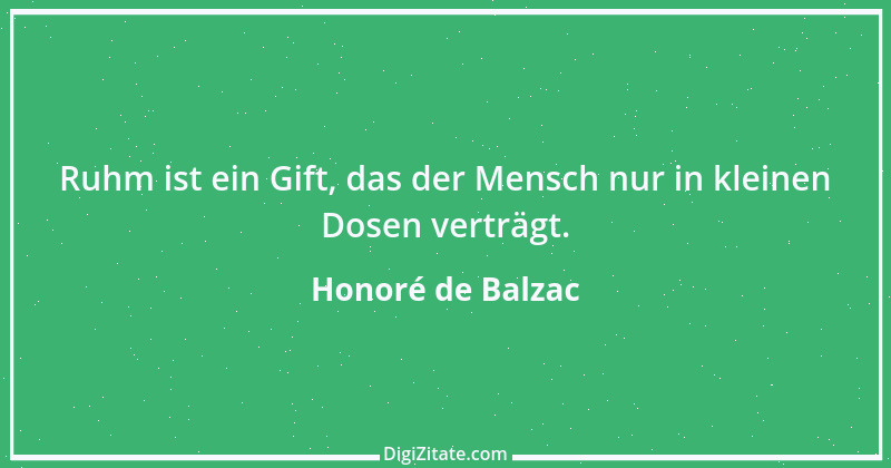 Zitat von Honoré de Balzac 193