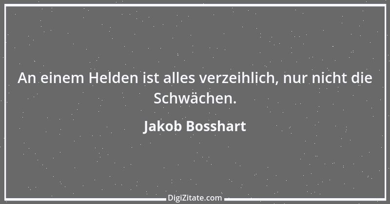 Zitat von Jakob Bosshart 139