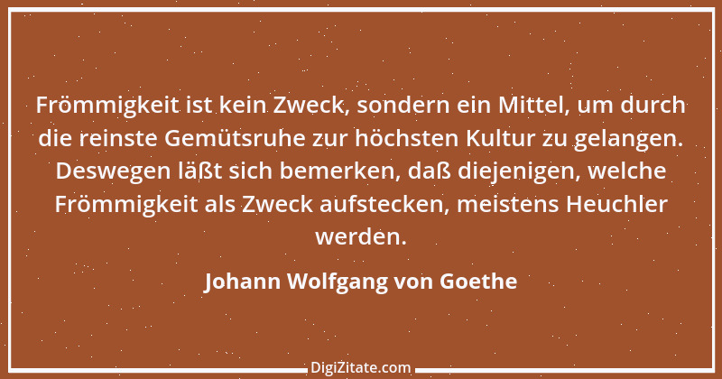 Zitat von Johann Wolfgang von Goethe 64