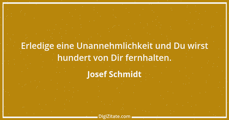 Zitat von Josef Schmidt 12