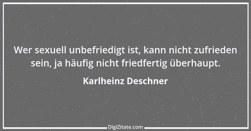 Zitat von Karlheinz Deschner 79