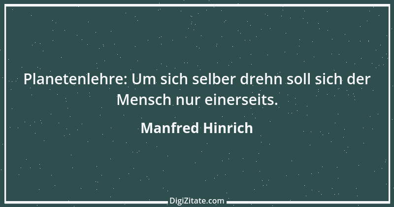 Zitat von Manfred Hinrich 1238