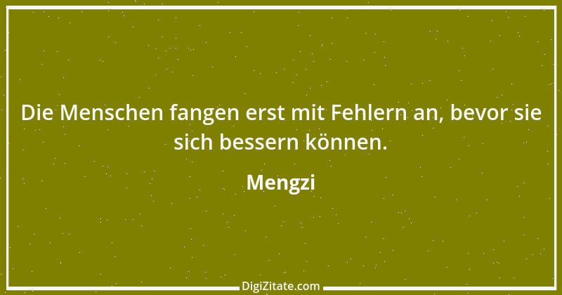 Zitat von Mengzi 25