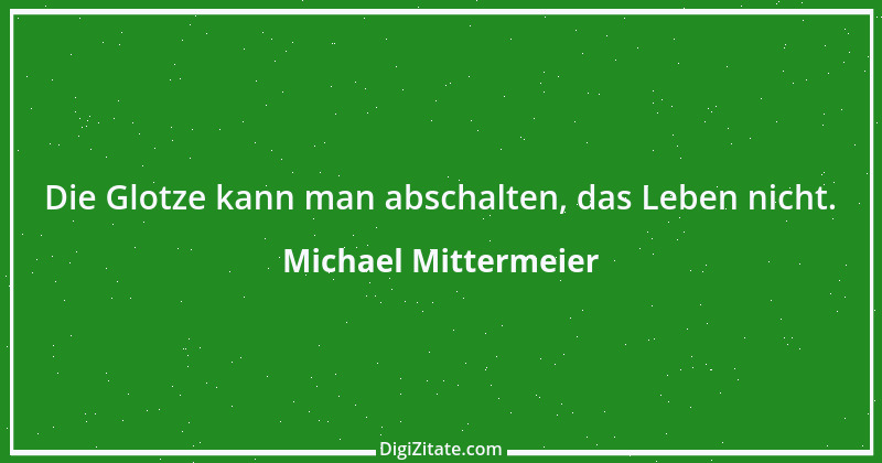 Zitat von Michael Mittermeier 2