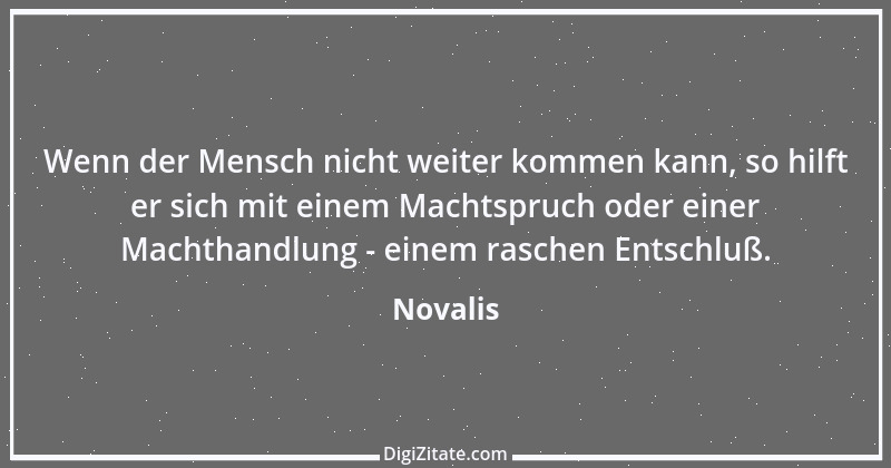 Zitat von Novalis 388