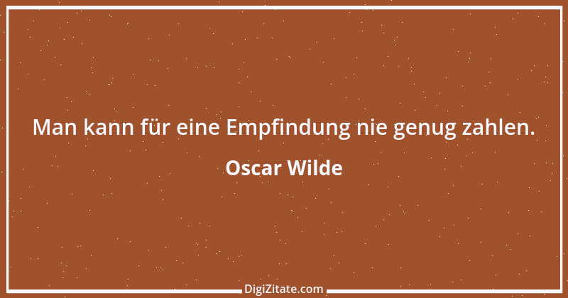 Zitat von Oscar Wilde 970