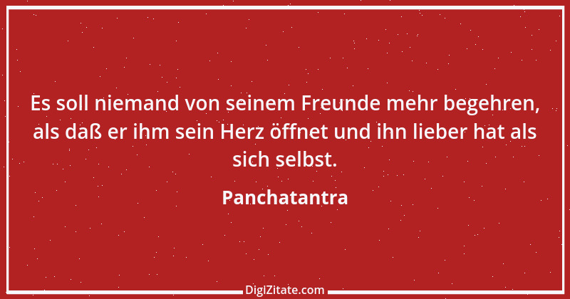 Zitat von Panchatantra 19