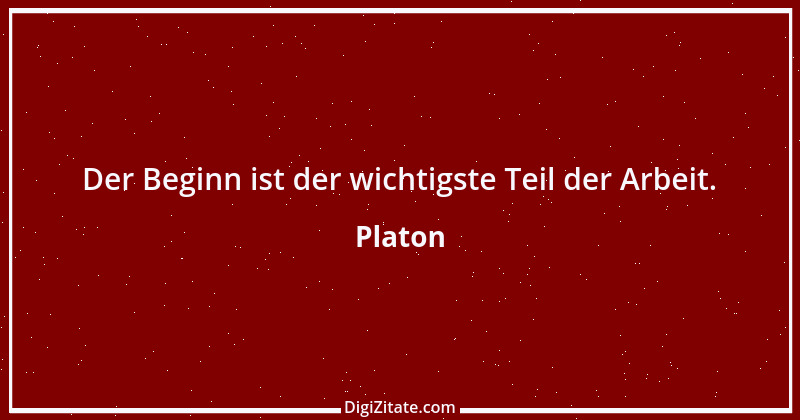 Zitat von Platon 100