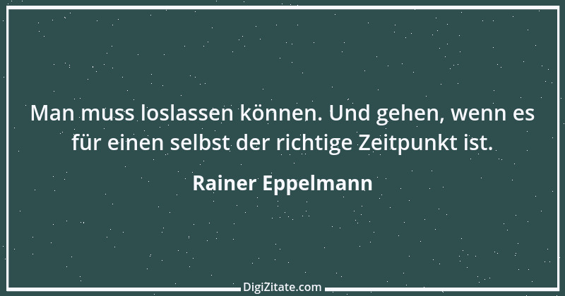 Zitat von Rainer Eppelmann 1