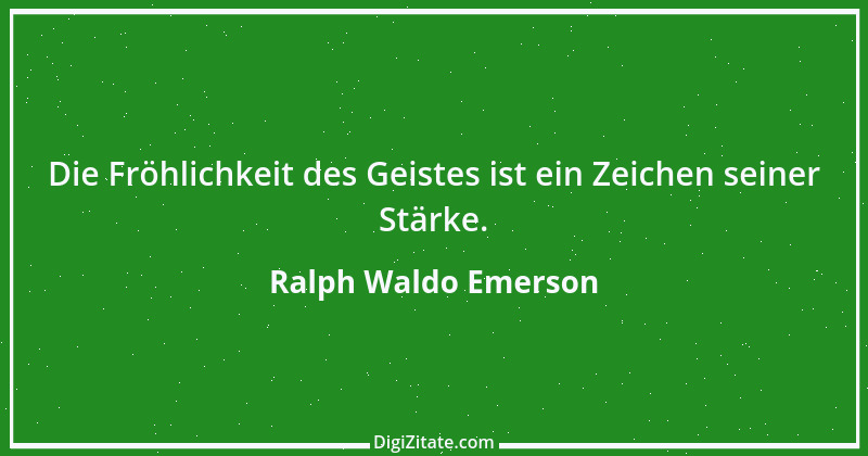 Zitat von Ralph Waldo Emerson 109