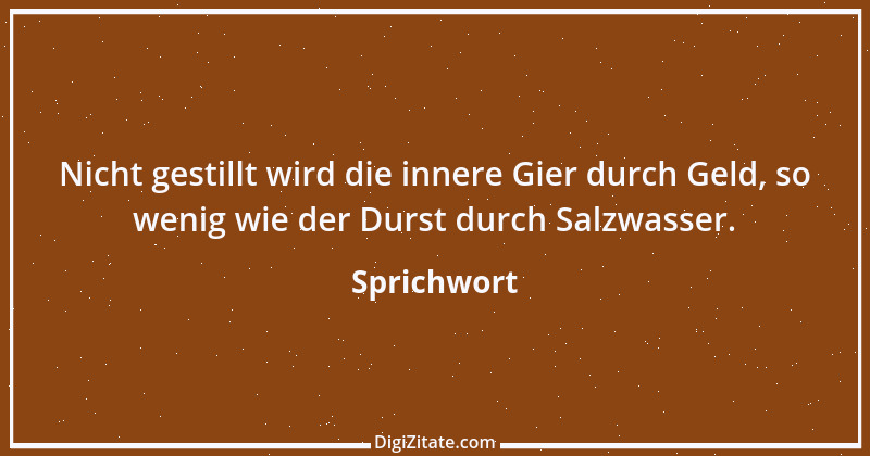 Zitat von Sprichwort 4056