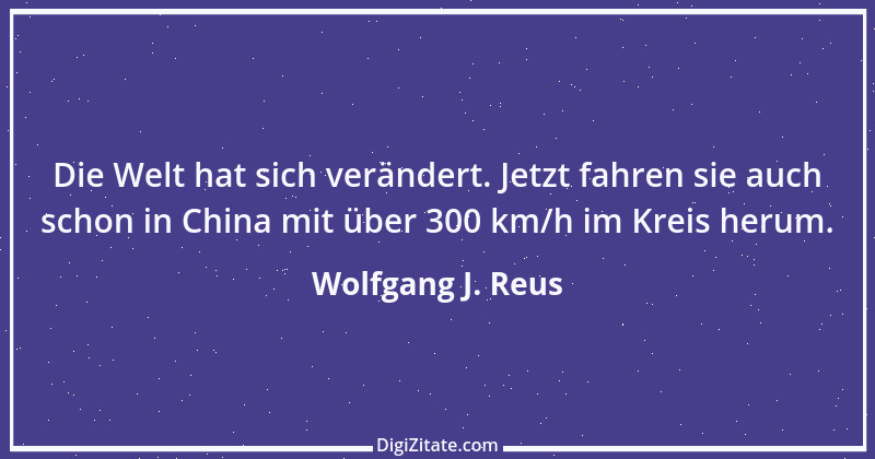 Zitat von Wolfgang J. Reus 904