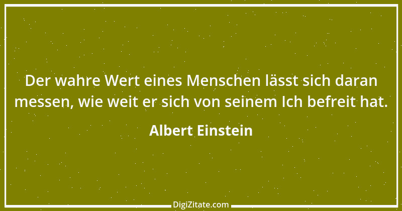 Zitat von Albert Einstein 152