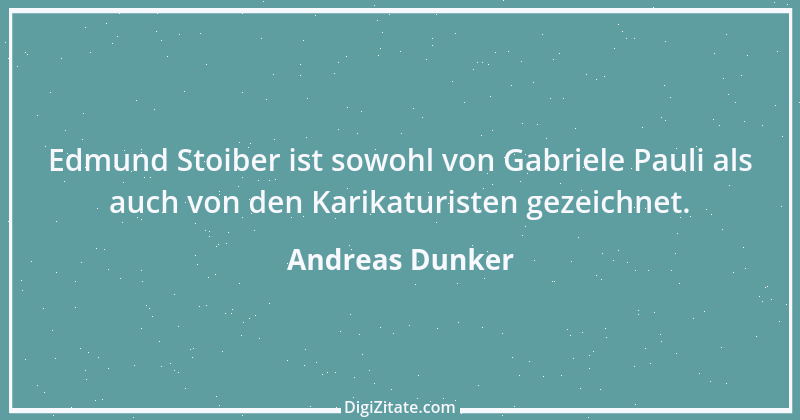 Zitat von Andreas Dunker 92