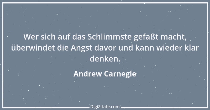 Zitat von Andrew Carnegie 3