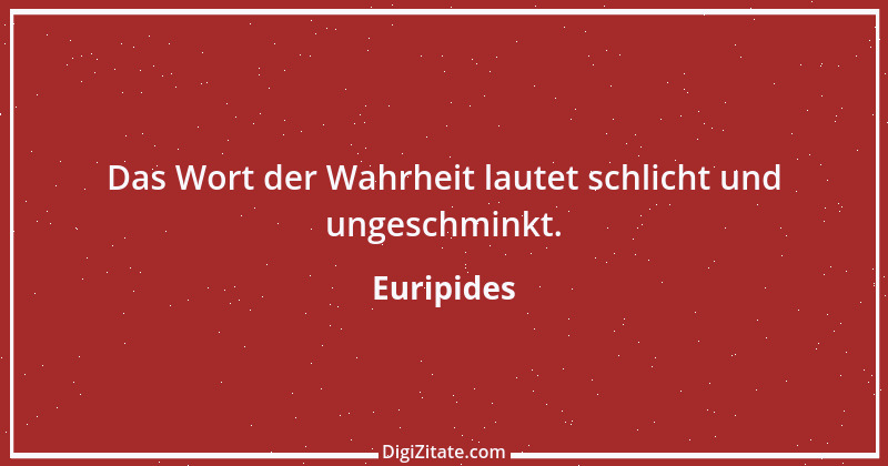 Zitat von Euripides 148