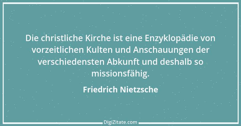 Zitat von Friedrich Nietzsche 2