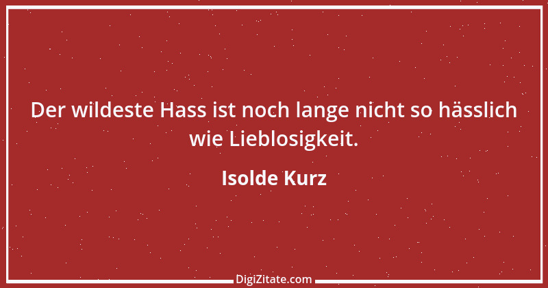 Zitat von Isolde Kurz 12