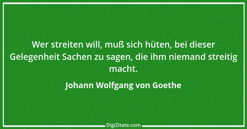 Zitat von Johann Wolfgang von Goethe 1065