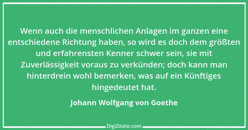 Zitat von Johann Wolfgang von Goethe 65