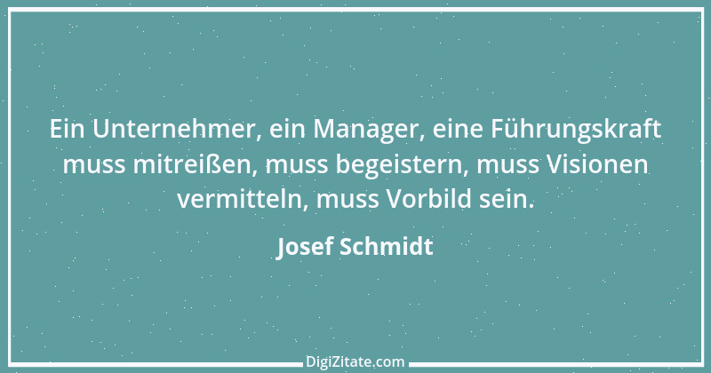 Zitat von Josef Schmidt 13