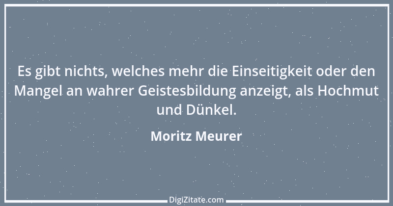 Zitat von Moritz Meurer 2