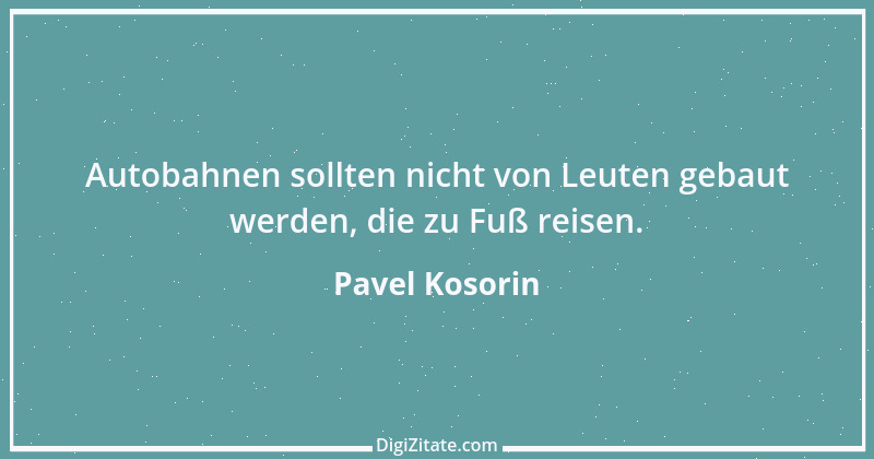 Zitat von Pavel Kosorin 448