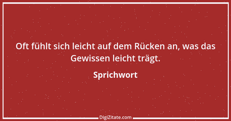 Zitat von Sprichwort 10057