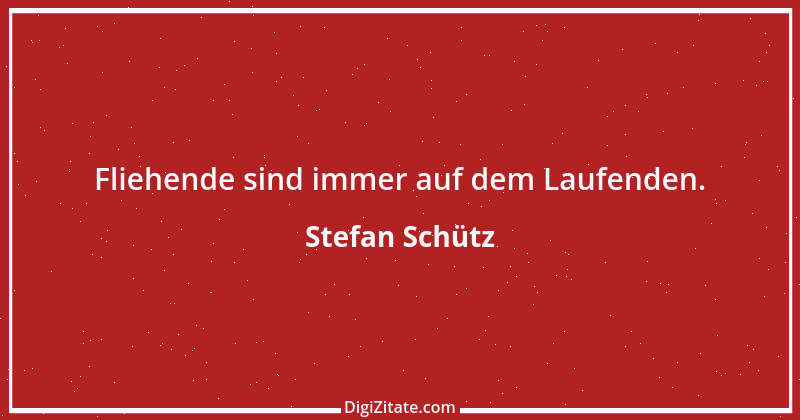 Zitat von Stefan Schütz 95