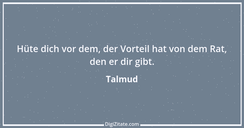 Zitat von Talmud 371