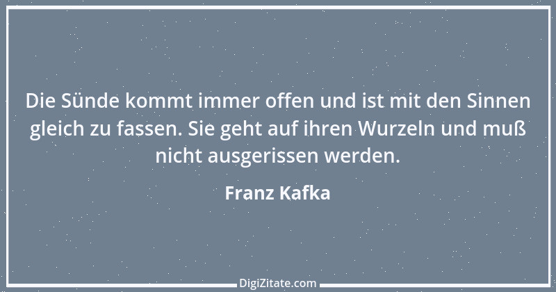 Zitat von Franz Kafka 115