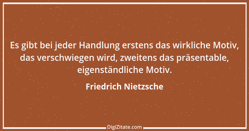 Zitat von Friedrich Nietzsche 697