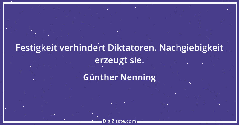 Zitat von Günther Nenning 1