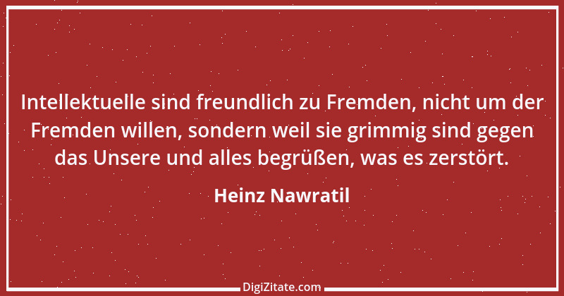 Zitat von Heinz Nawratil 2