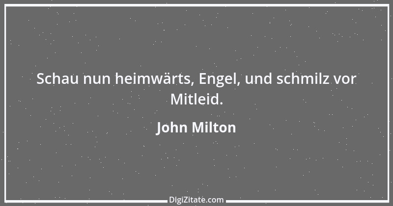 Zitat von John Milton 16