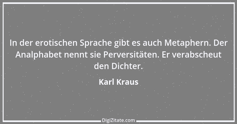 Zitat von Karl Kraus 519