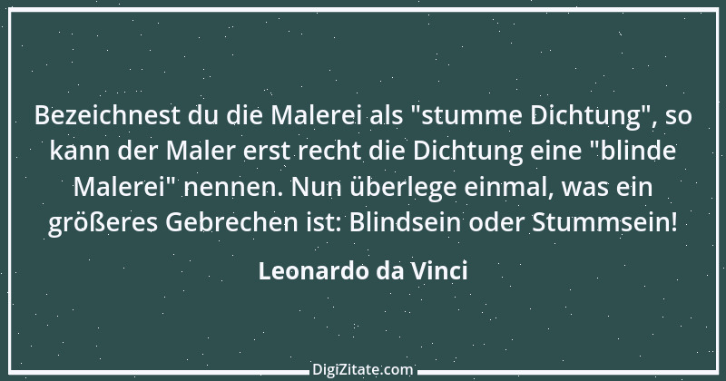 Zitat von Leonardo da Vinci 73