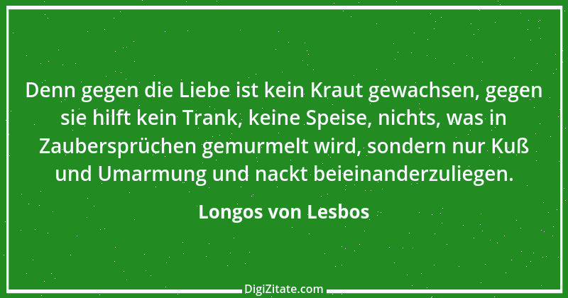 Zitat von Longos von Lesbos 2