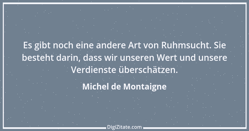 Zitat von Michel de Montaigne 448