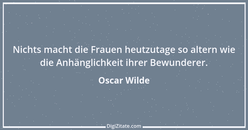 Zitat von Oscar Wilde 666