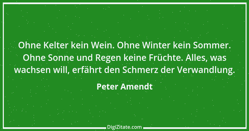 Zitat von Peter Amendt 86