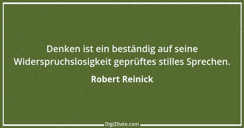 Zitat von Robert Reinick 3