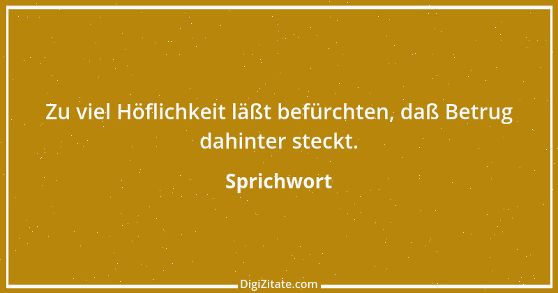 Zitat von Sprichwort 5752