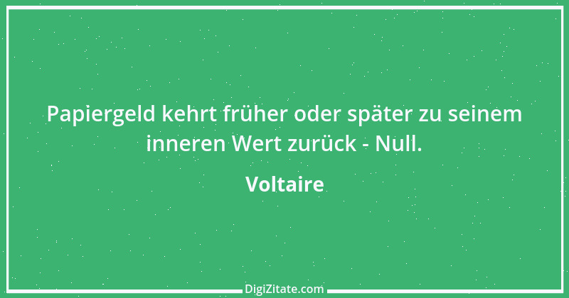 Zitat von Voltaire 405