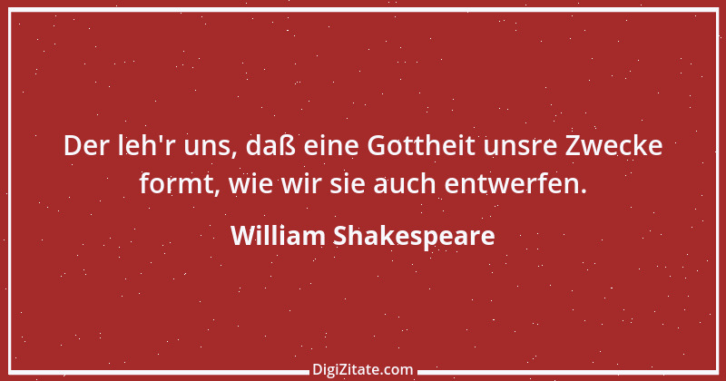 Zitat von William Shakespeare 346