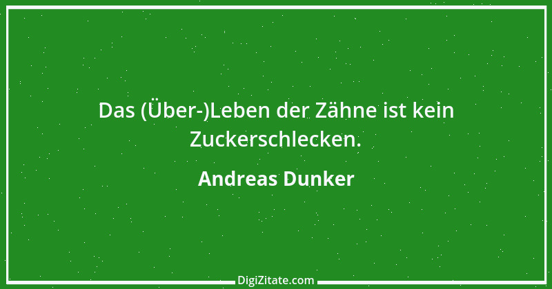 Zitat von Andreas Dunker 93